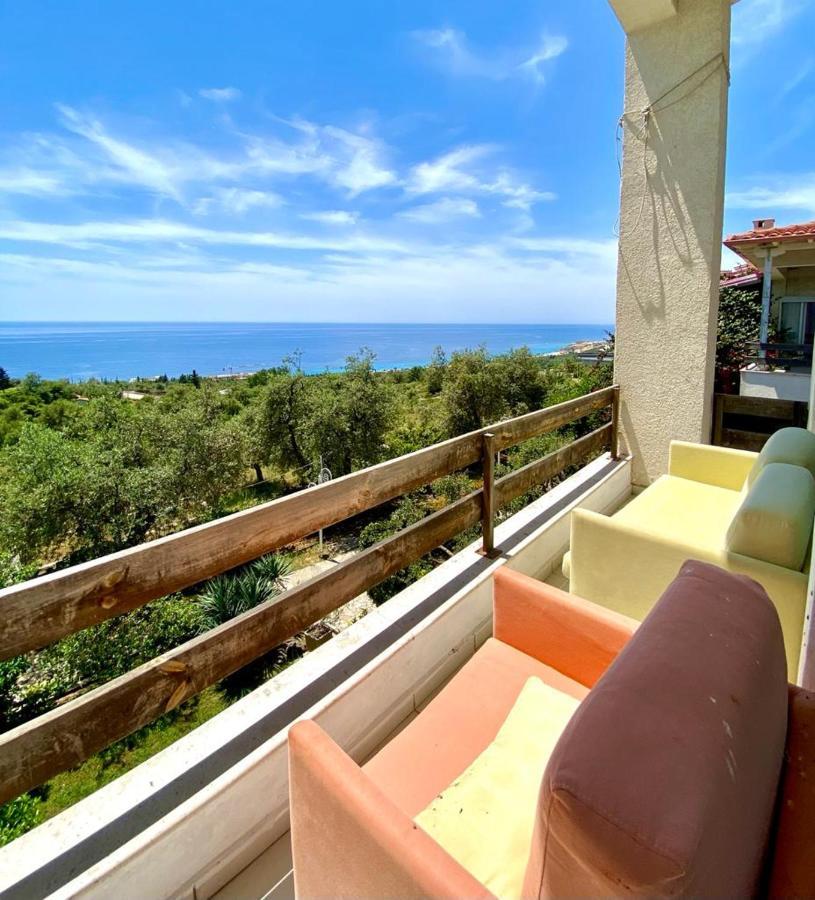 The Olives Terrace Residences Dhërmi Zewnętrze zdjęcie