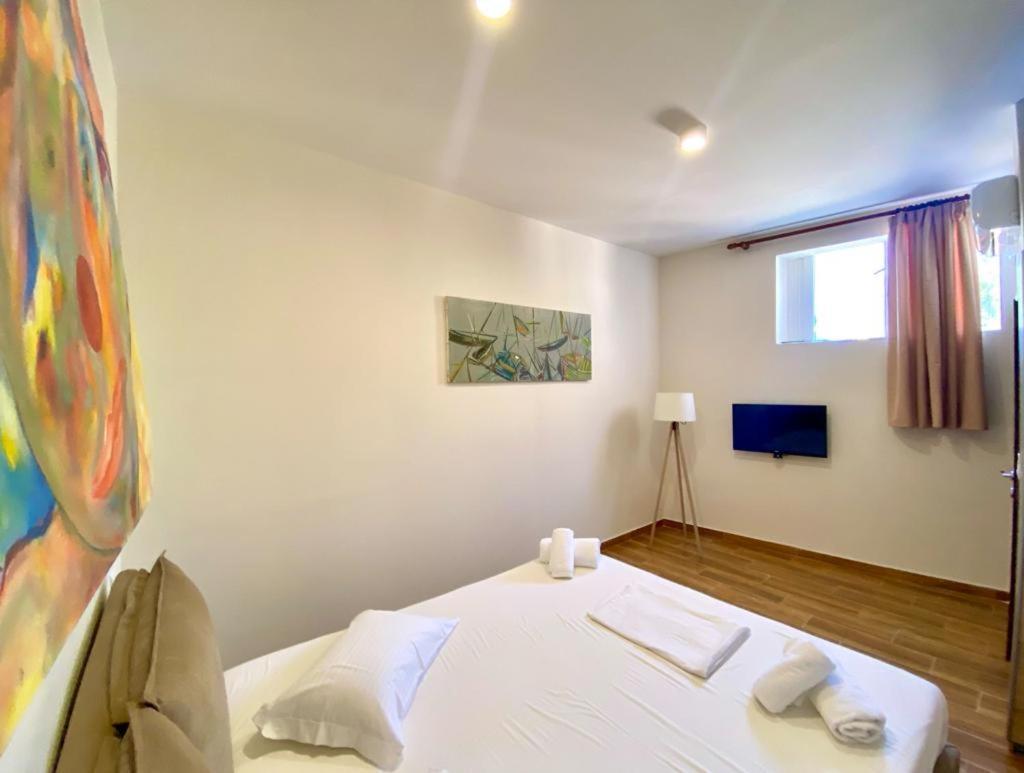 The Olives Terrace Residences Dhërmi Zewnętrze zdjęcie