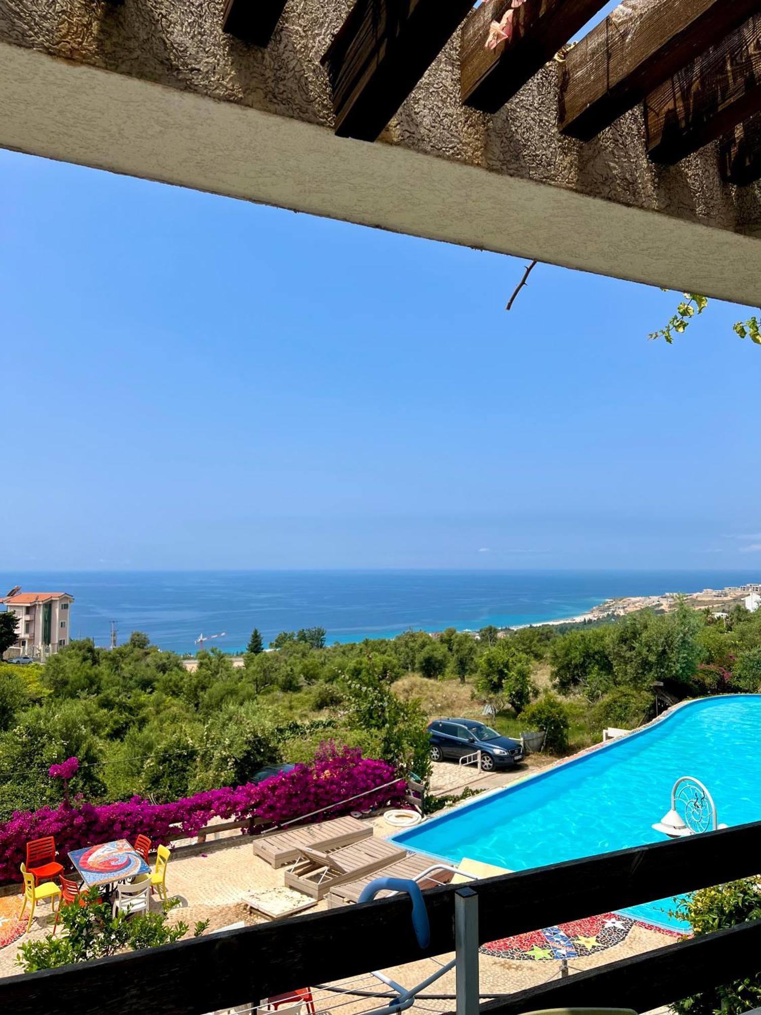 The Olives Terrace Residences Dhërmi Zewnętrze zdjęcie